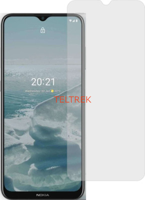 TELTREK Impossible Screen Guard for NOKIA G20(Pack of 1)