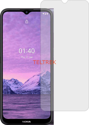 TELTREK Impossible Screen Guard for NOKIA 1.4(Pack of 1)
