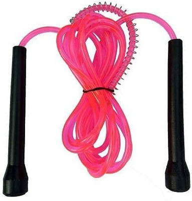 Spocco ™Power Pencil Skipping Rope (Pack of 1 Rope) Freestyle Skipping Rope(Length: 12.1 cm)