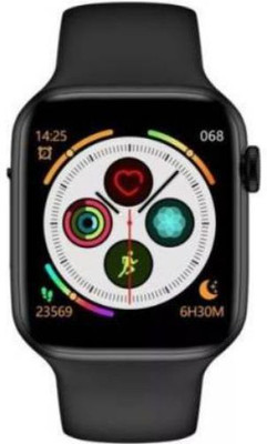 SYARA VEB_216L T55 Series 5 Smart Watch Smartwatch(Black Strap, XL)