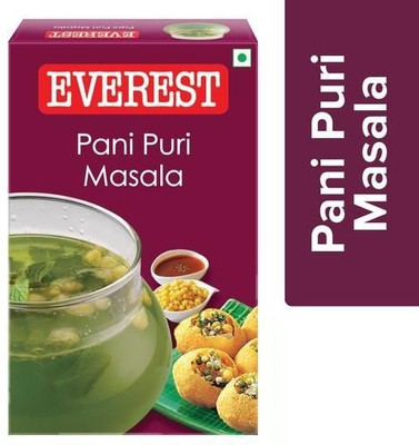 EVEREST Pani puri masala 100gm(100 g)