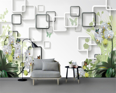 Magics Classics Multicolor Wallpaper(130 cm x 40 cm)