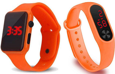 RBSFLOZIO Digital Watch - For Boys & Girls