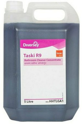 Diversey TASKI R9 DESCALER LIME REMOVER PLEASENT(2 x 5 L)