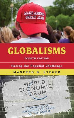 Globalisms(English, Hardcover, Steger Manfred B.)