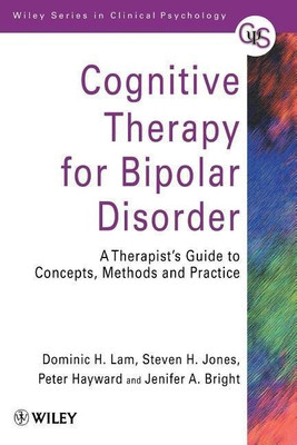 Cognitive Therapy for Bipolar Disorder(English, Paperback, Lam Dominic H.)