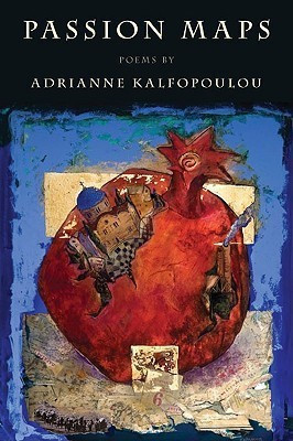 Passion Maps(English, Paperback, Kalfopoulou Adrianne)