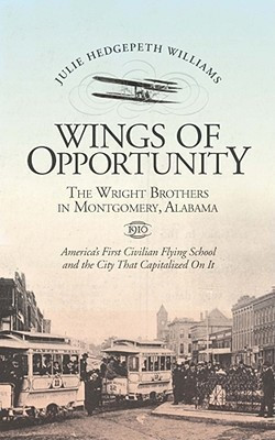 Wings of Opportunity(English, Paperback, Williams Julie Hedgepeth)
