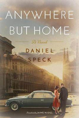 Anywhere But Home(English, Paperback, Speck Daniel)
