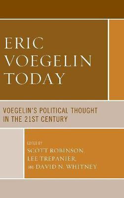 Eric Voegelin Today(English, Hardcover, unknown)