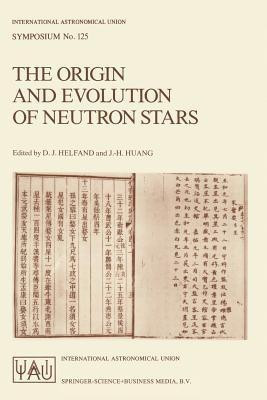 The Origin and Evolution of Neutron Stars(English, Paperback, unknown)