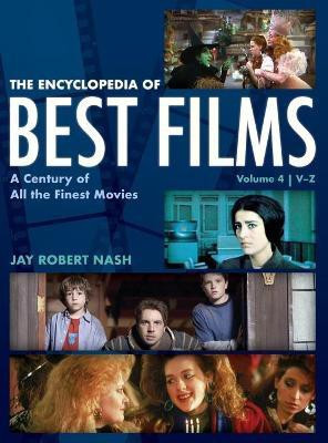 The Encyclopedia of Best Films(English, Hardcover, Nash Jay Robert)