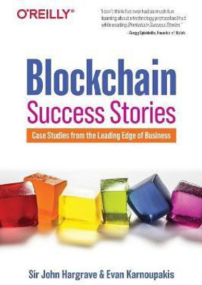 Blockchain Success Stories(English, Paperback, Hargrave Sir John)