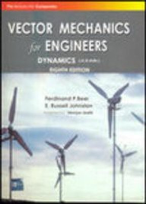 Vector Mechanics For Engineers (in Si Units): Dynamics(Paperback, Ferdinand Beer)