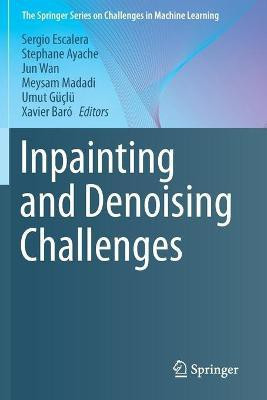 Inpainting and Denoising Challenges(English, Paperback, unknown)