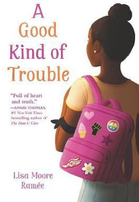A Good Kind of Trouble(English, Electronic book text, Ramee Lisa Moore)