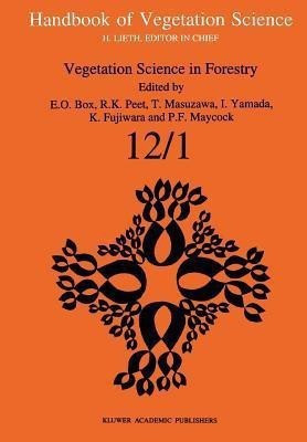 Vegetation Science in Forestry(English, Paperback, unknown)