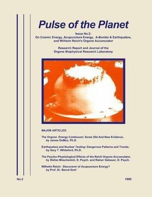 Pulse of the Planet No.2(English, Paperback, unknown)