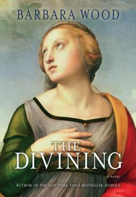 The Divining(English, Hardcover, Wood Barbara)