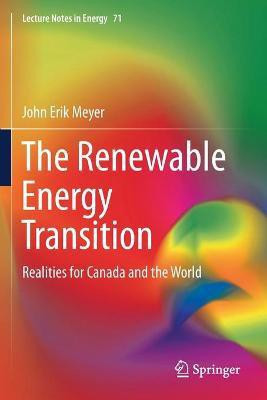 The Renewable Energy Transition(English, Paperback, Meyer John Erik)