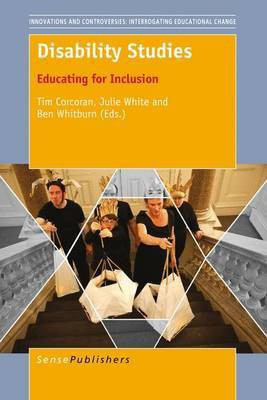 Disability Studies(English, Electronic book text, unknown)