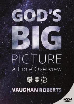 God's Big Picture(English, DVD video, Roberts Vaughan)
