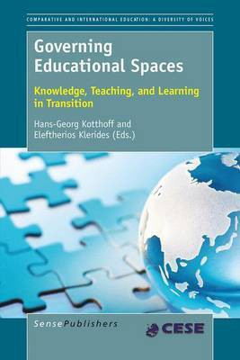 Governing Educational Spaces(English, Electronic book text, unknown)