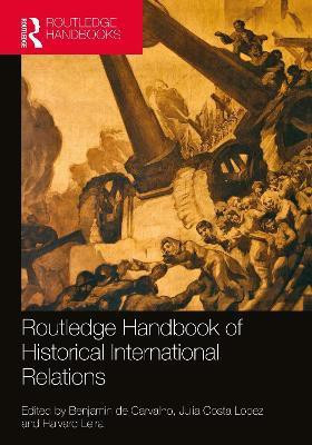 Routledge Handbook of Historical International Relations(English, Paperback, unknown)
