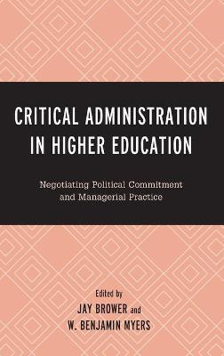 Critical Administration in Higher Education(English, Hardcover, unknown)