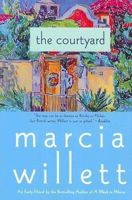 The Courtyard(English, Paperback, Willett Marcia Mrs)