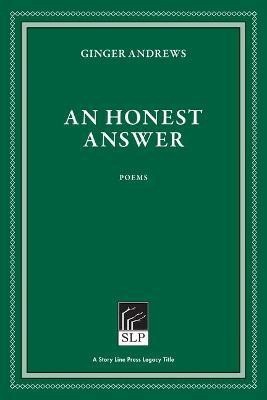 An Honest Answer(English, Hardcover, Andrews Ginger)