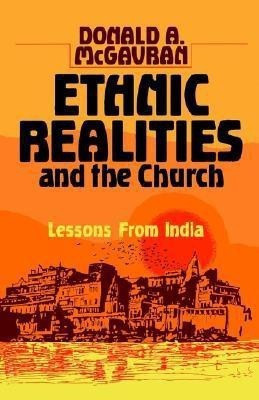 Ethnic Realities and the Church(English, Paperback, Blincoe Robert)