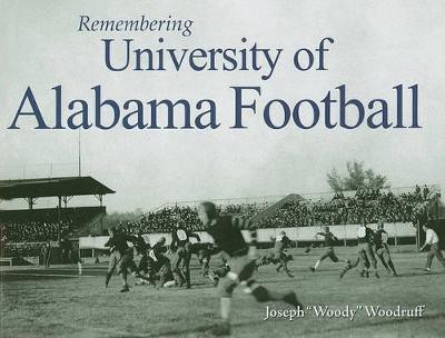 Remembering University of Alabama Football(English, Paperback, unknown)