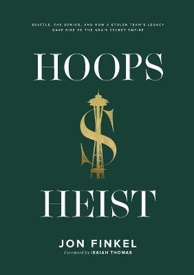 Hoops Heist(English, Paperback, Finkel Jon)