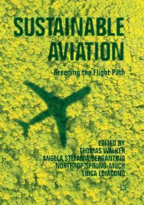 Sustainable Aviation(English, Paperback, unknown)