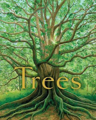 Trees(English, Hardcover, Johnston Tony)