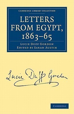 Letters from Egypt, 1863-65(English, Paperback, Duff Gordon Lucie)