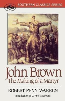 John Brown(English, Paperback, Warren Robert Penn)