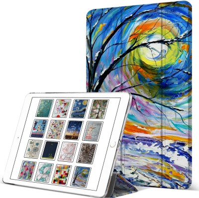 DuraSafe Cases Flip Cover for APPLE iPad 9th Gen 10.2 inch(Multicolor, Magnetic Case, Pack of: 1)