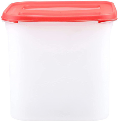 Cutting EDGE Plastic Utility Container  - 4.5 L(Red)