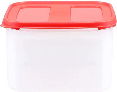 Cutting EDGE Plastic Utility Container  - 3 L(Red)