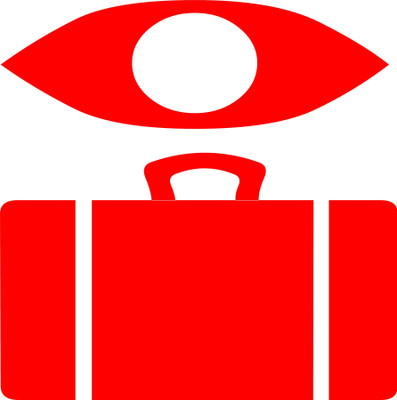 Digi2cart CAUTION WARNING STICKER Emergency Sign(Reflective Sign)