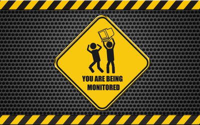 Digi2cart CAUTION WARNING STICKER Emergency Sign(Reflective Sign)