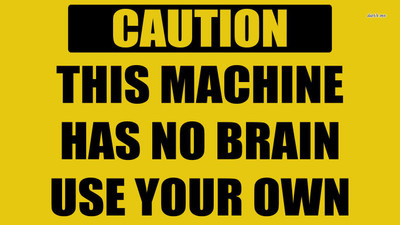 qthinfra CAUTION WARNING Emergency Sign(Reflective Sign)