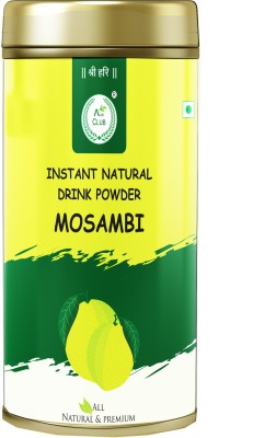 AGRI CLUB Mosambi Drink Powder 250 gm/8.81 oz Energy Drink(250 g, Mojito Flavored)