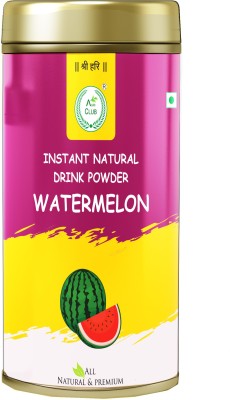 AGRI CLUB Watermelon Drink Powder 250 gm/8.81 oz Energy Drink(250 g, Watermelon Flavored)