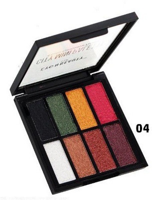 L'YON BEAUTY CITY MINI PALETTE (E400012-04) 10 ml(MULTI)