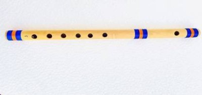 SG MUSICAL G Scale 17 inch Bamboo Flute(43 cm)