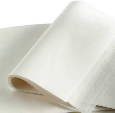 Star Enterprise Non-Bleached, Non-Wax, Non-Stick Paper Suit Butter/Bulk Toaster,10x10 Inch Parchment Paper(Pack of 100, 254 m)