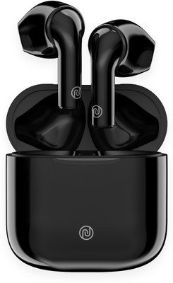 Noise Air Buds Mini Truly Wireless Bluetooth Headset (Jet Black, True Wireless)